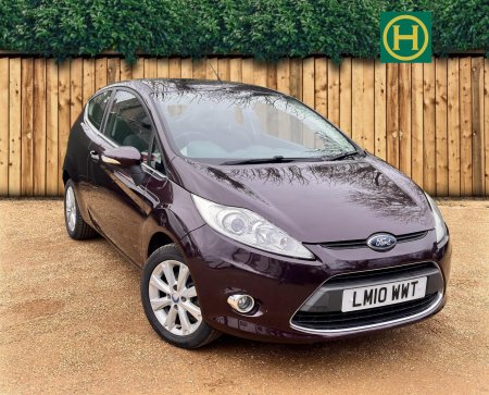 FORD FIESTA 1.25 Zetec 3dr