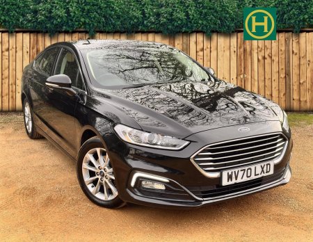 FORD MONDEO 2.0 EcoBlue Zetec Edition Euro 6 (s/s) 5dr