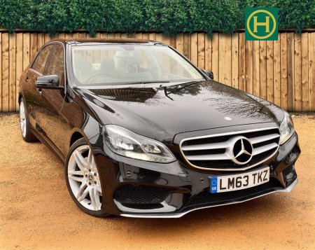 MERCEDES-BENZ E CLASS 3.0 E350 V6 BlueTEC AMG Sport G-Tronic+ Euro 6 (s/s) 4dr