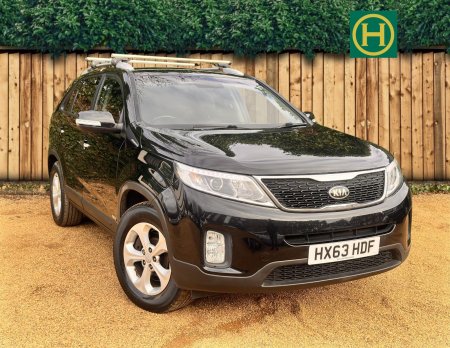 KIA SORENTO 2.2 CRDi KX-2 Auto AWD Euro 5 5dr