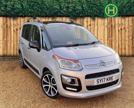 CITROEN C3 PICASSO 1.6 BlueHDi Platinum Euro 6 5dr