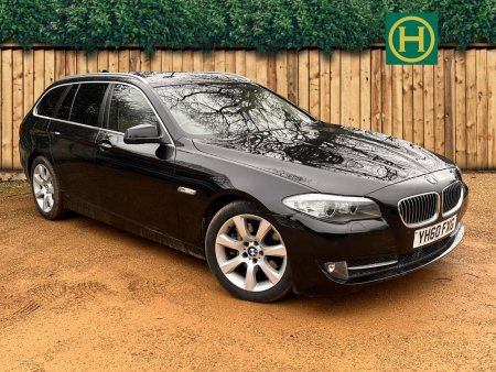 BMW 5 SERIES 3.0 530d SE Touring Steptronic Euro 5 5dr