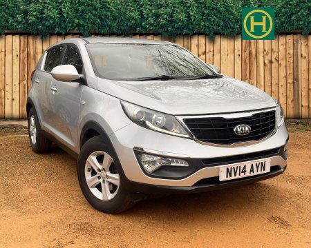 KIA SPORTAGE 1.6 GDi 1 2WD Euro 5 5dr